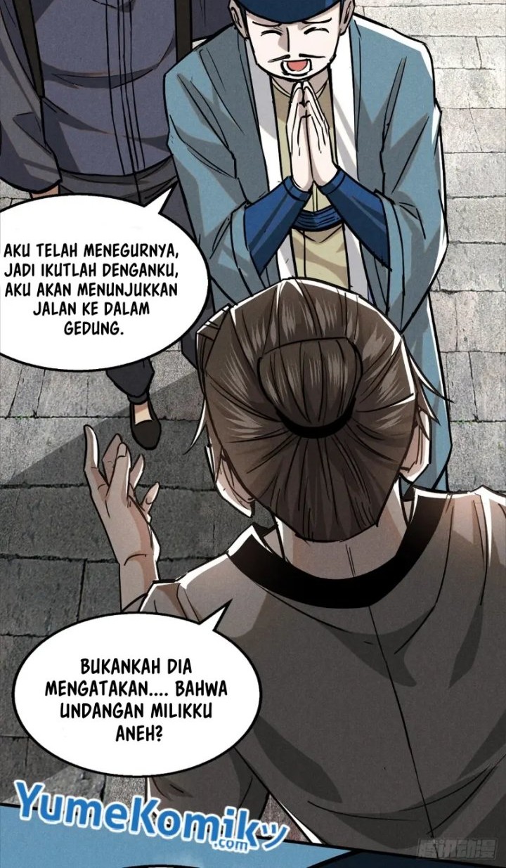A Demonic Heart chapter 36 halaman 21