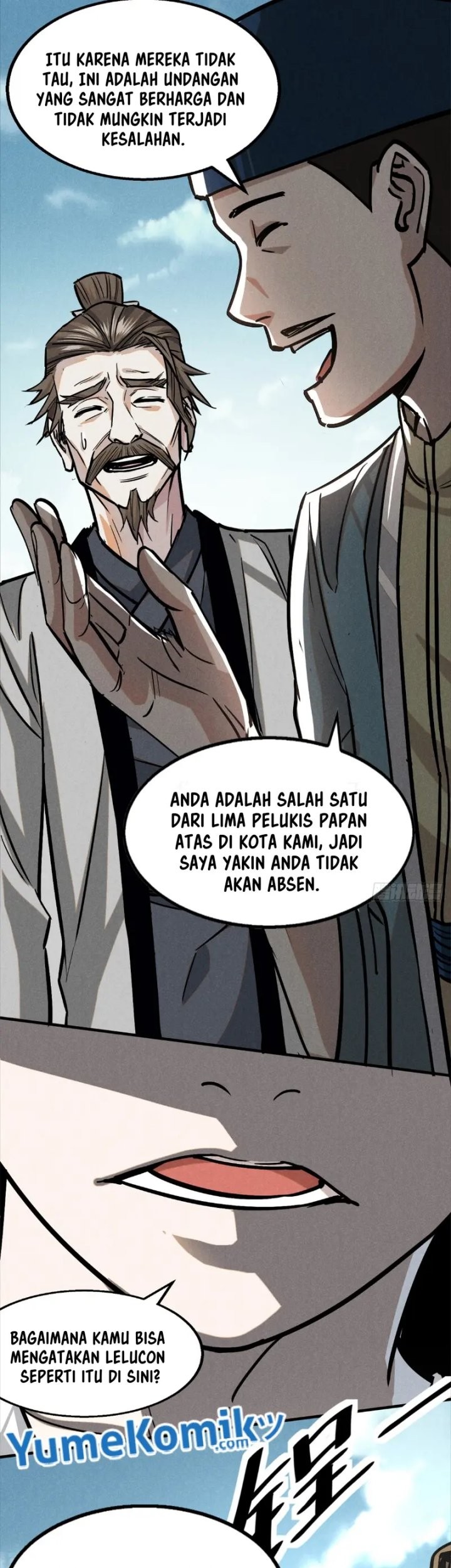 A Demonic Heart chapter 36 halaman 22