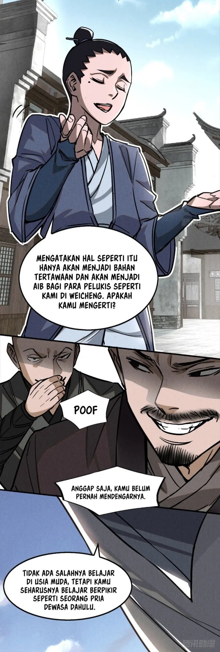 A Demonic Heart chapter 36 halaman 25