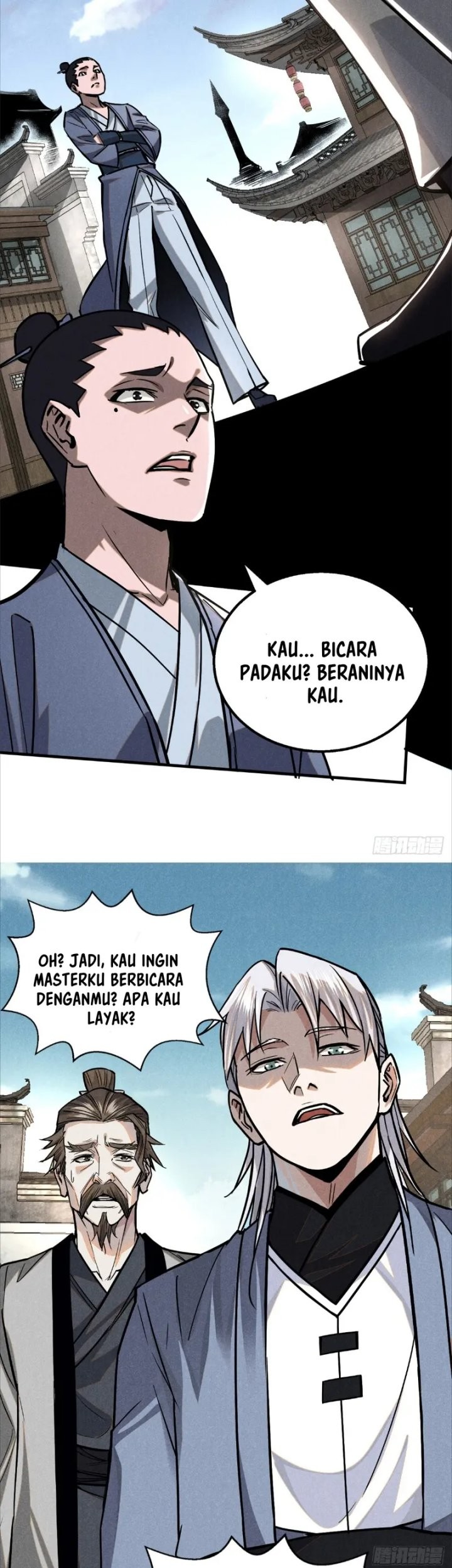 A Demonic Heart chapter 36 halaman 26