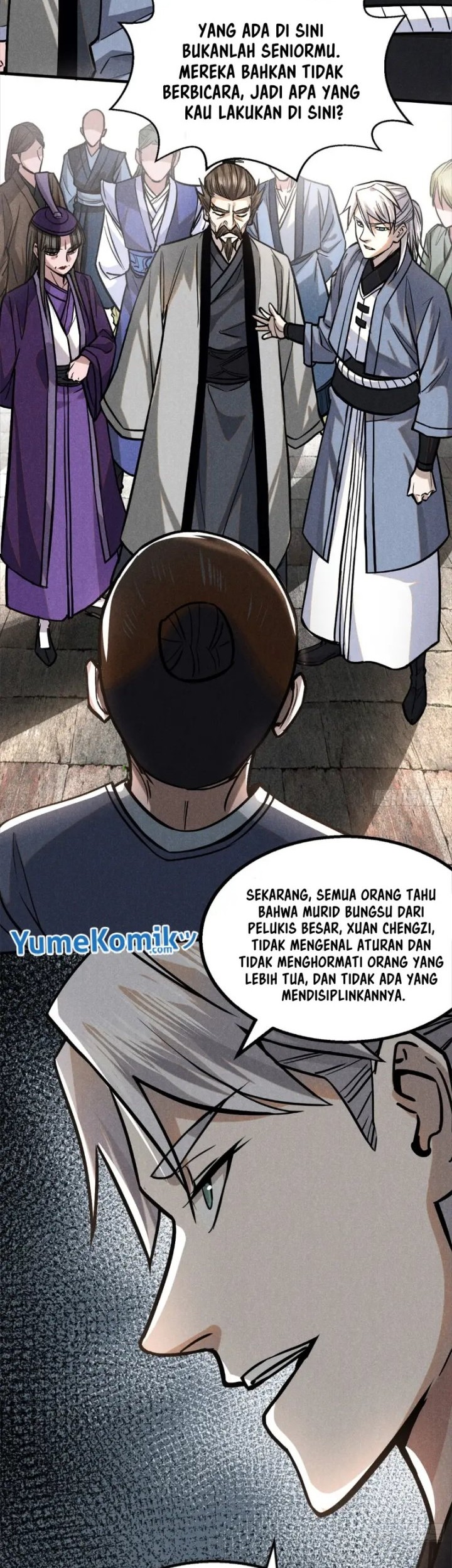 A Demonic Heart chapter 36 halaman 27