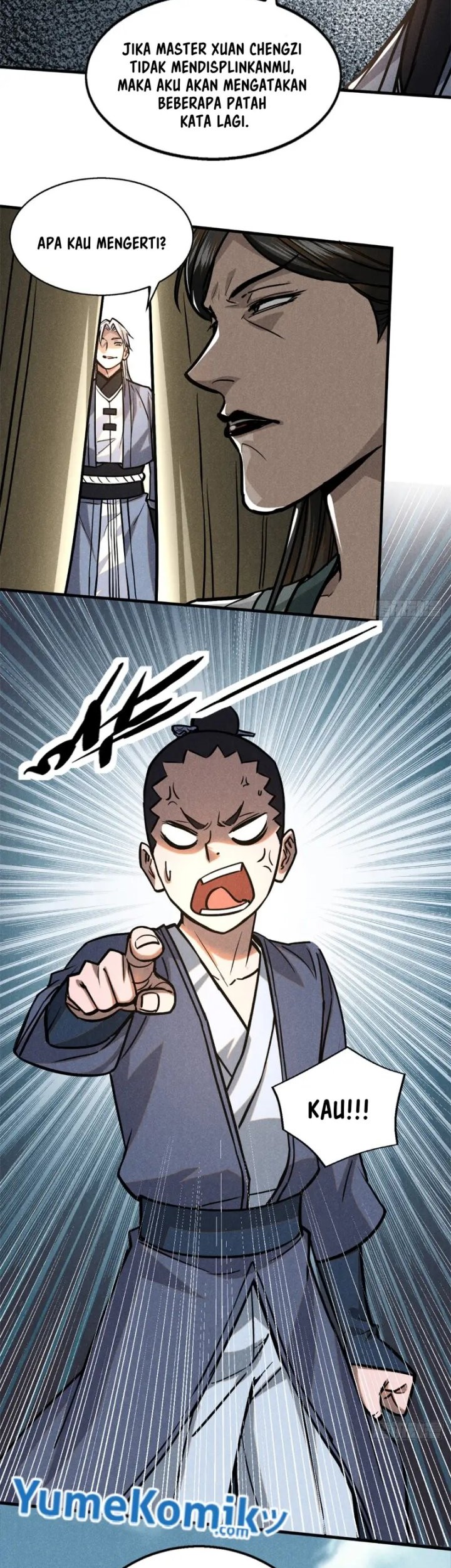 A Demonic Heart chapter 36 halaman 28