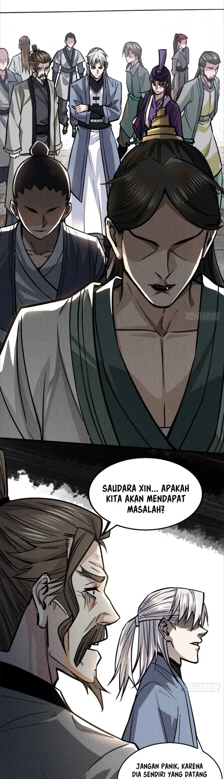A Demonic Heart chapter 36 halaman 30