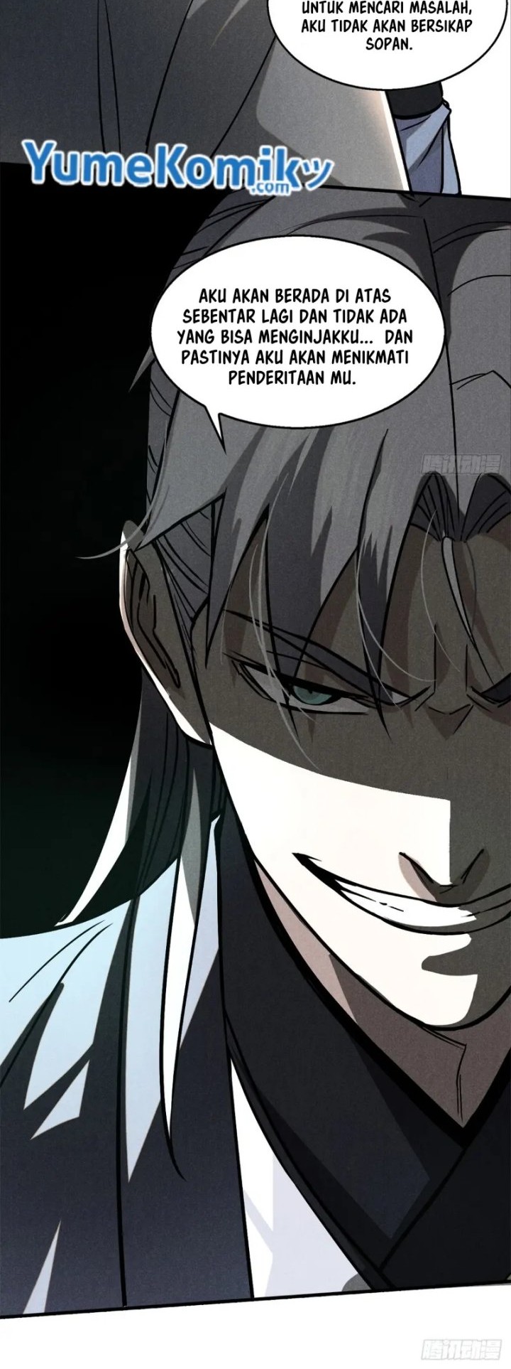 A Demonic Heart chapter 36 halaman 31