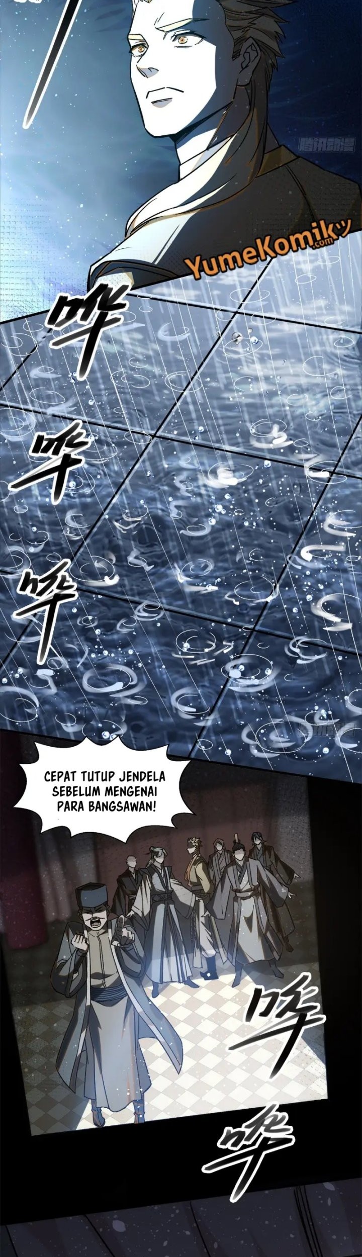 A Demonic Heart Bab 37 halaman 12