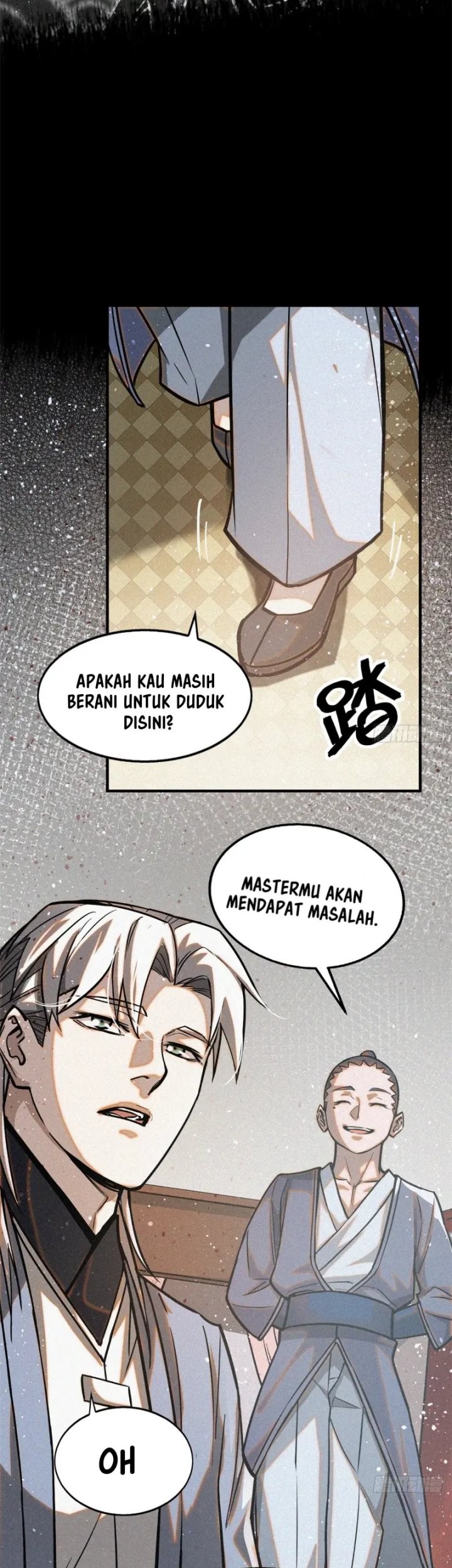A Demonic Heart Bab 38 halaman 10