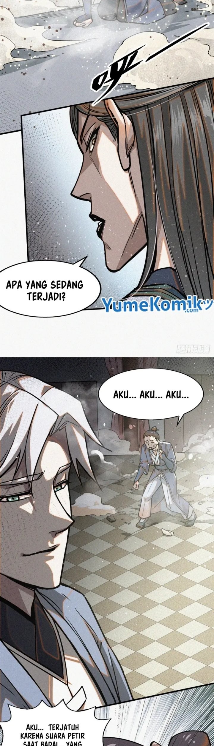 A Demonic Heart Bab 38 halaman 14