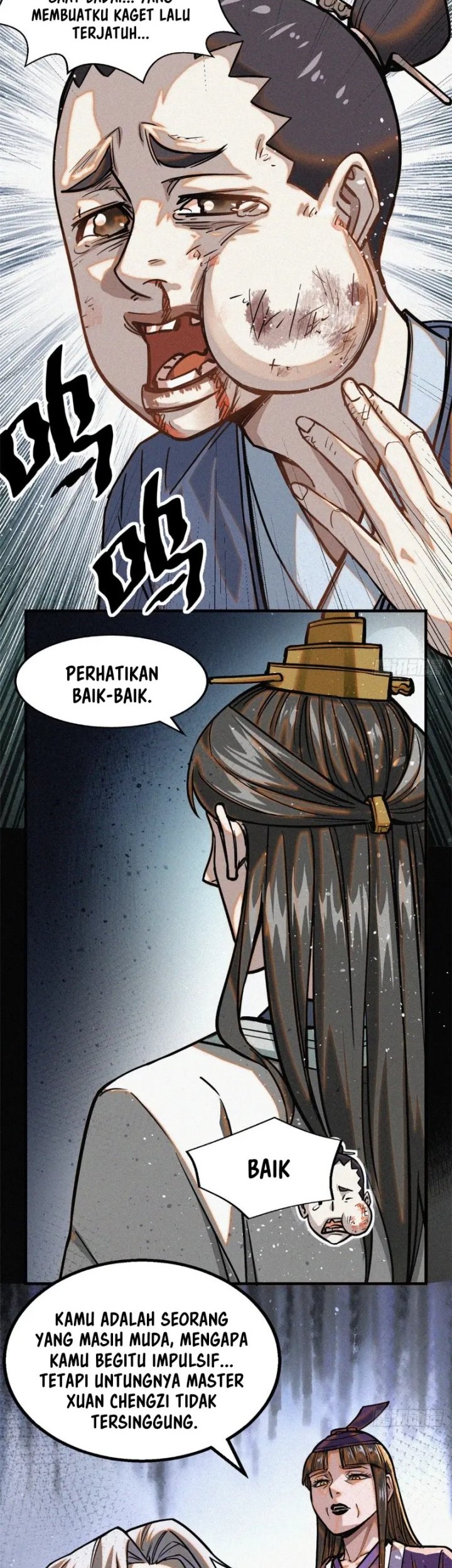 A Demonic Heart Bab 38 halaman 15