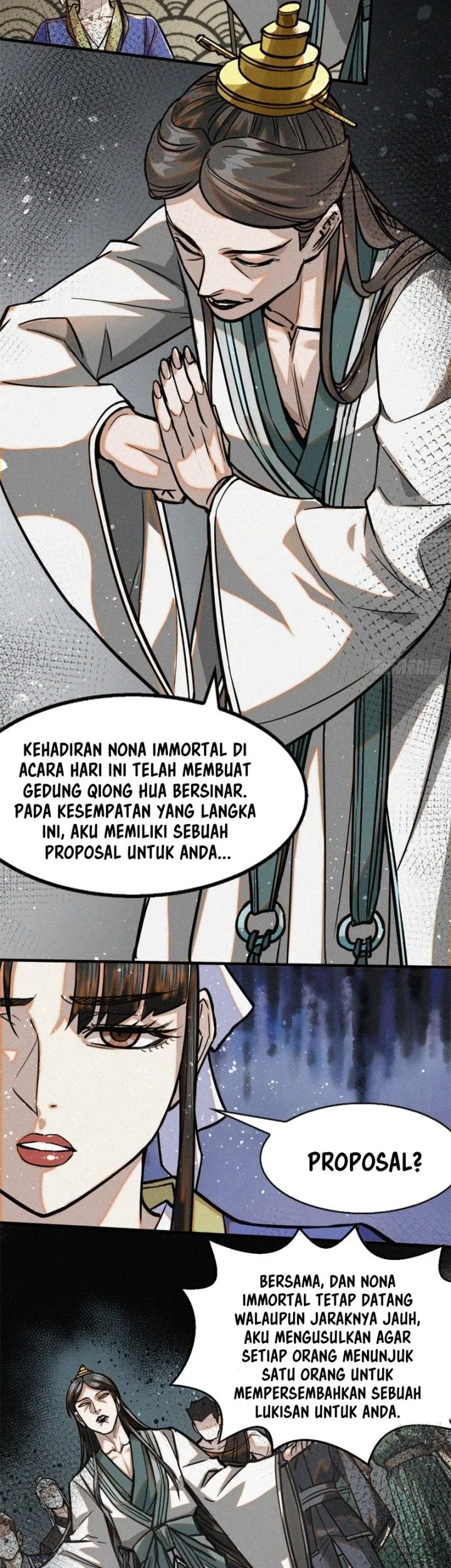 A Demonic Heart Bab 38 halaman 19
