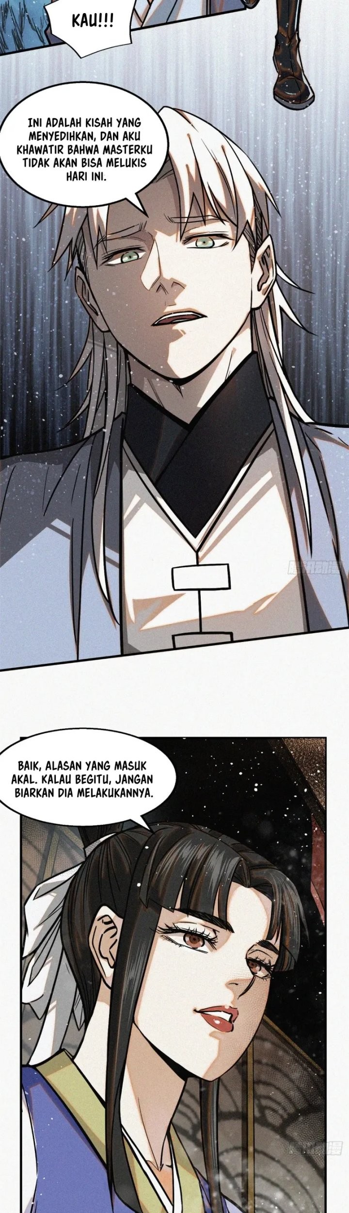 A Demonic Heart Bab 39 halaman 6
