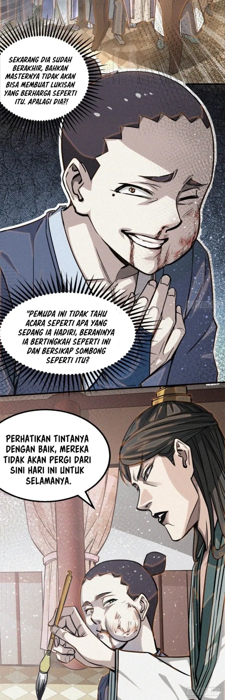 A Demonic Heart Bab 39 halaman 9
