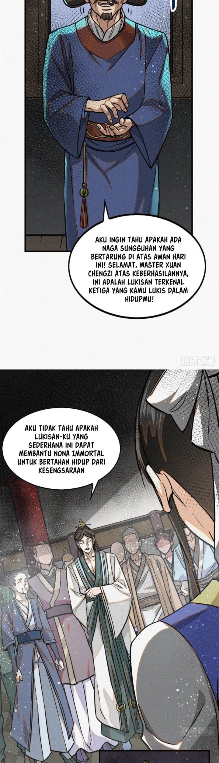 A Demonic Heart Bab 39 halaman 20