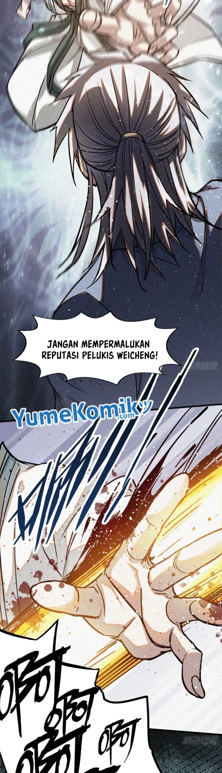 A Demonic Heart Bab 39 halaman 25