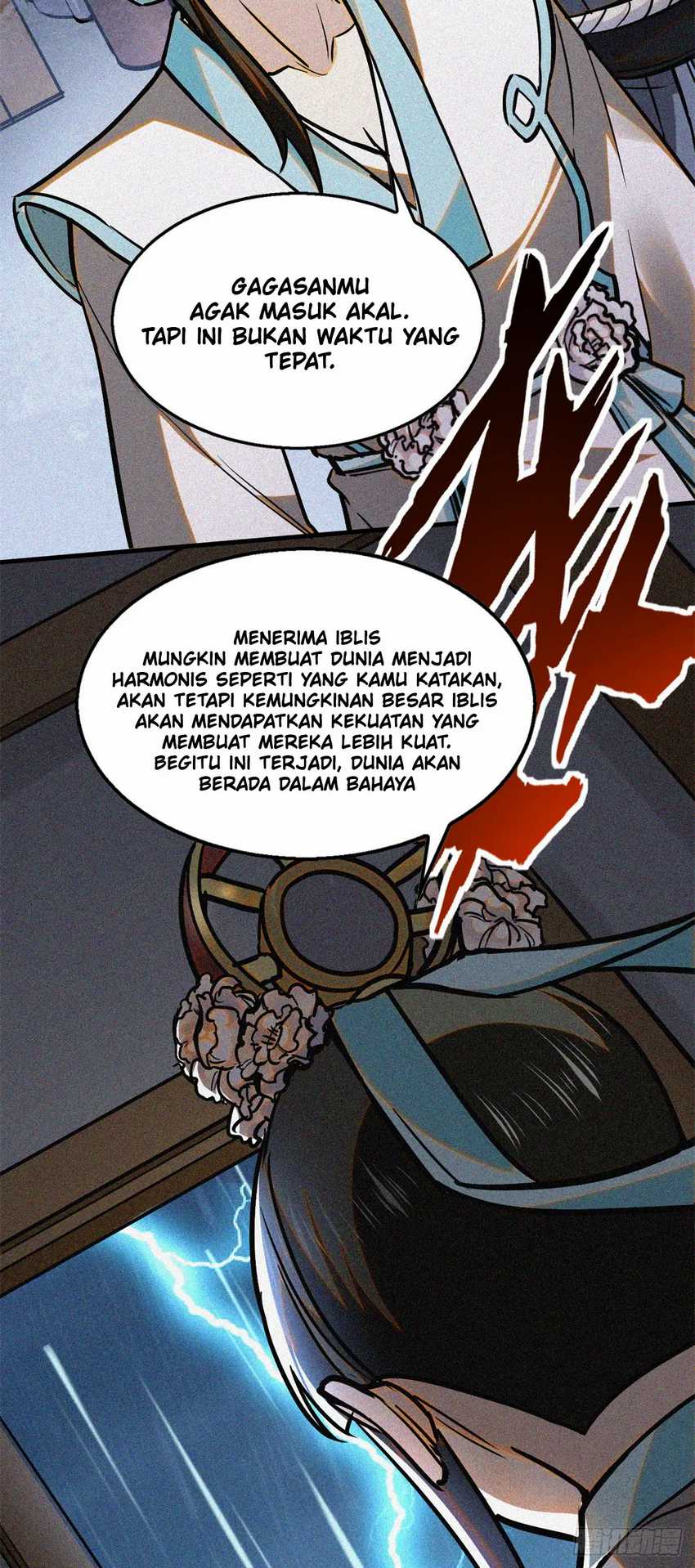 A Demonic Heart Bab 41 halaman 39
