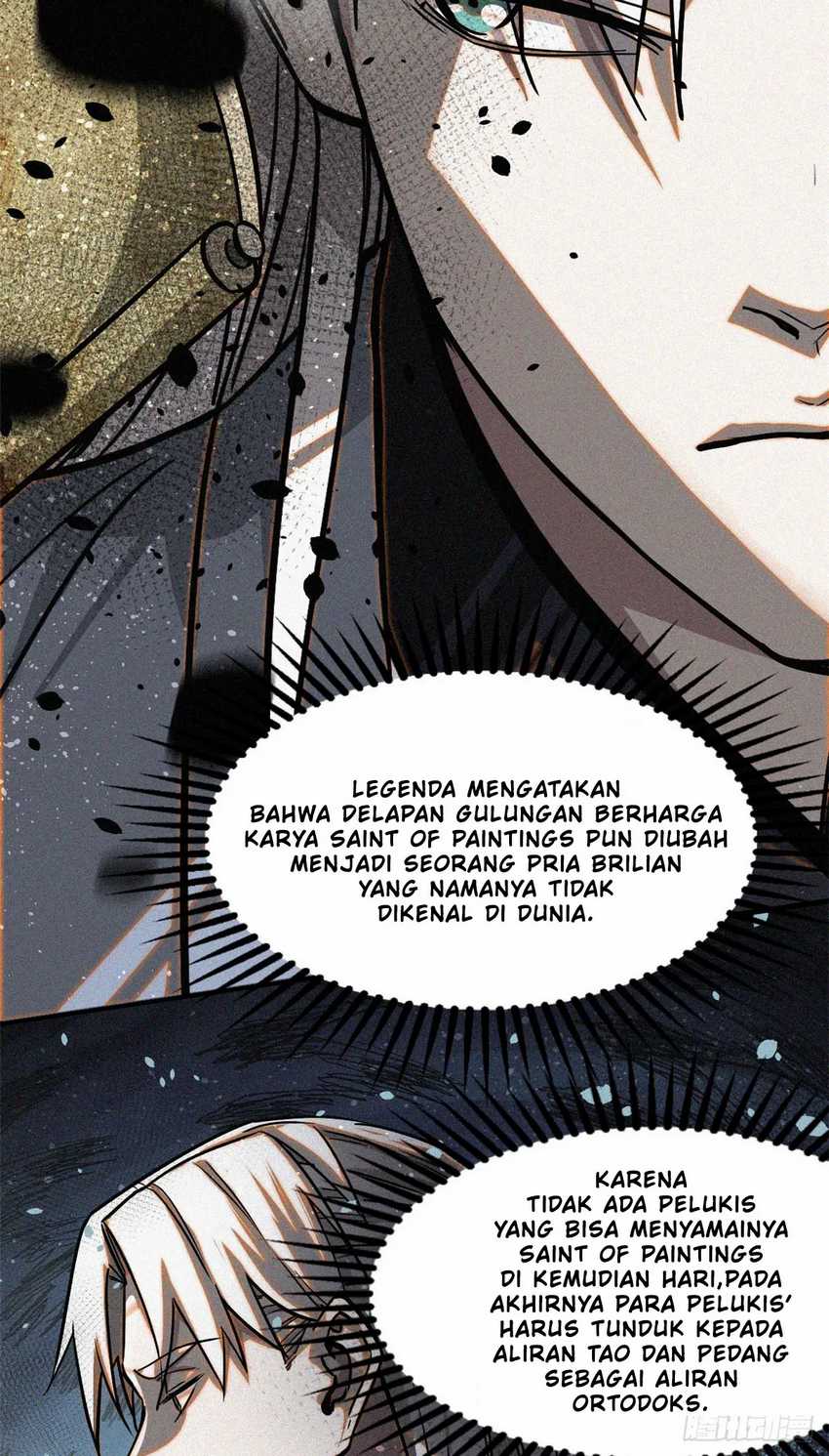 A Demonic Heart chapter 42 halaman 9
