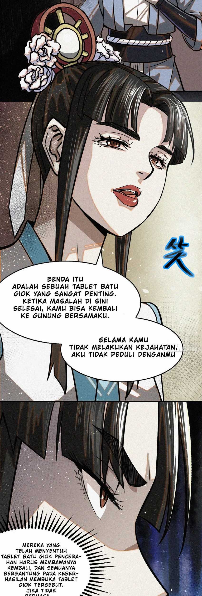 A Demonic Heart chapter 42 halaman 11