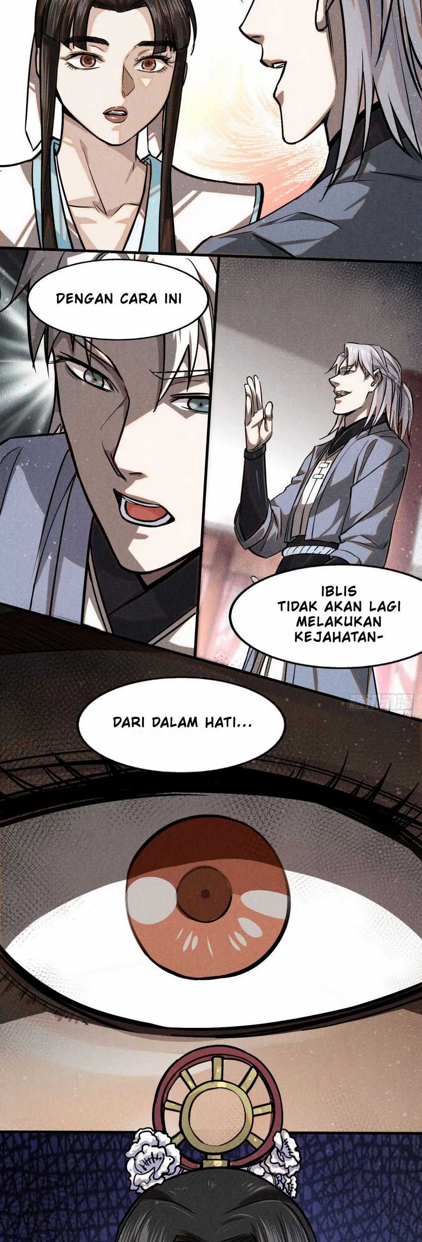 A Demonic Heart chapter 42 halaman 22