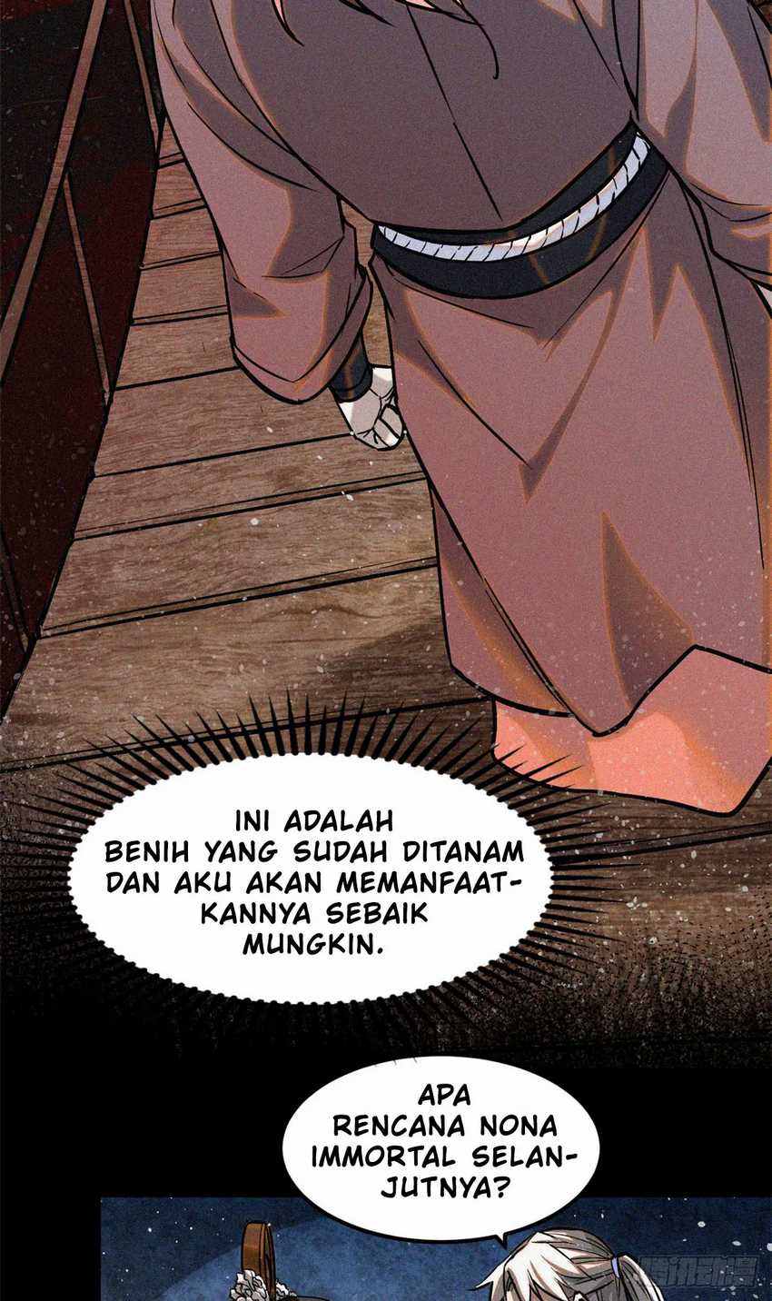 A Demonic Heart chapter 42 halaman 34