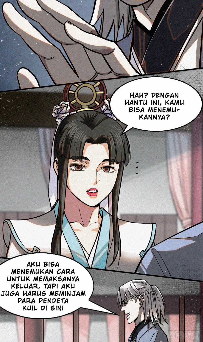 A Demonic Heart chapter 42 halaman 38