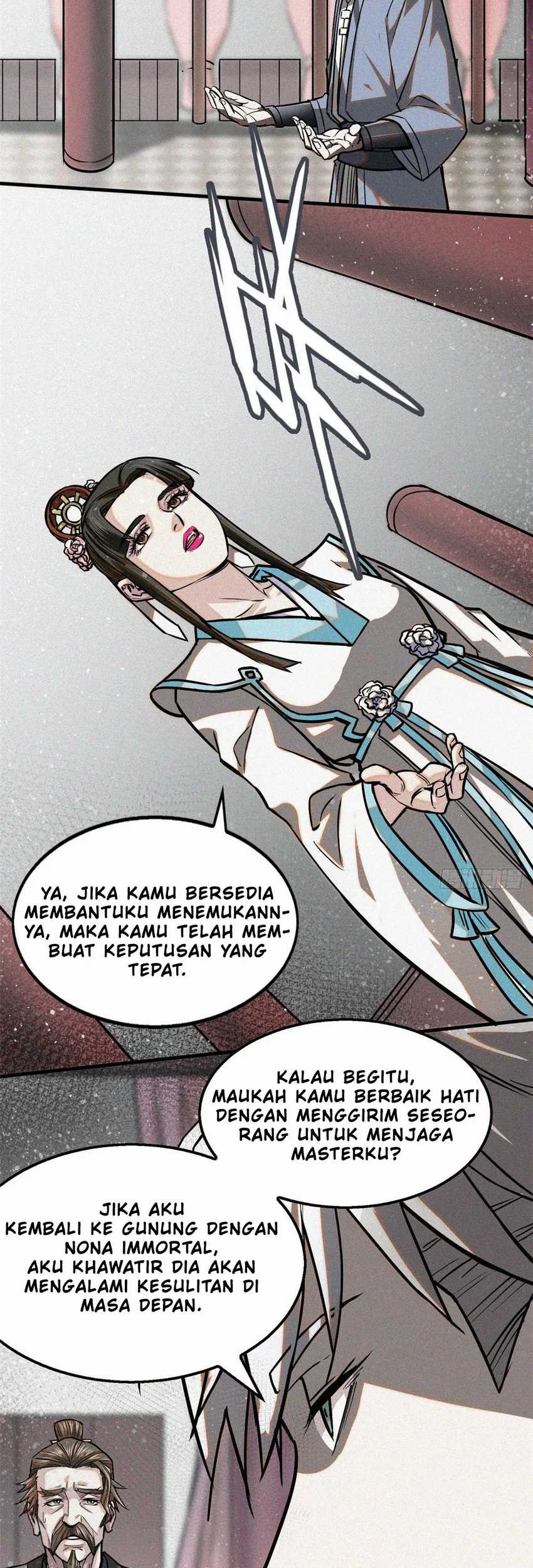 A Demonic Heart chapter 42 halaman 39