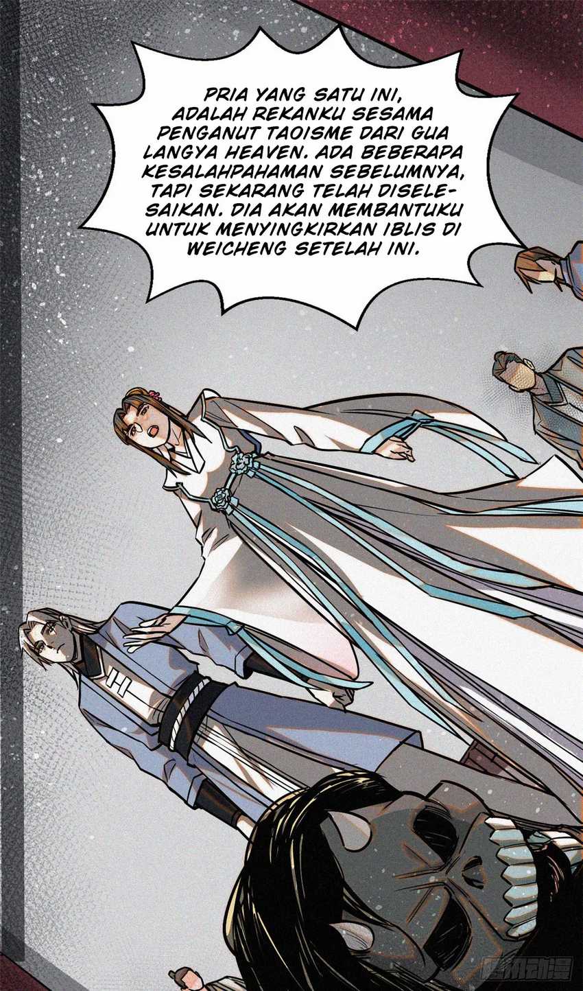 A Demonic Heart chapter 42 halaman 43