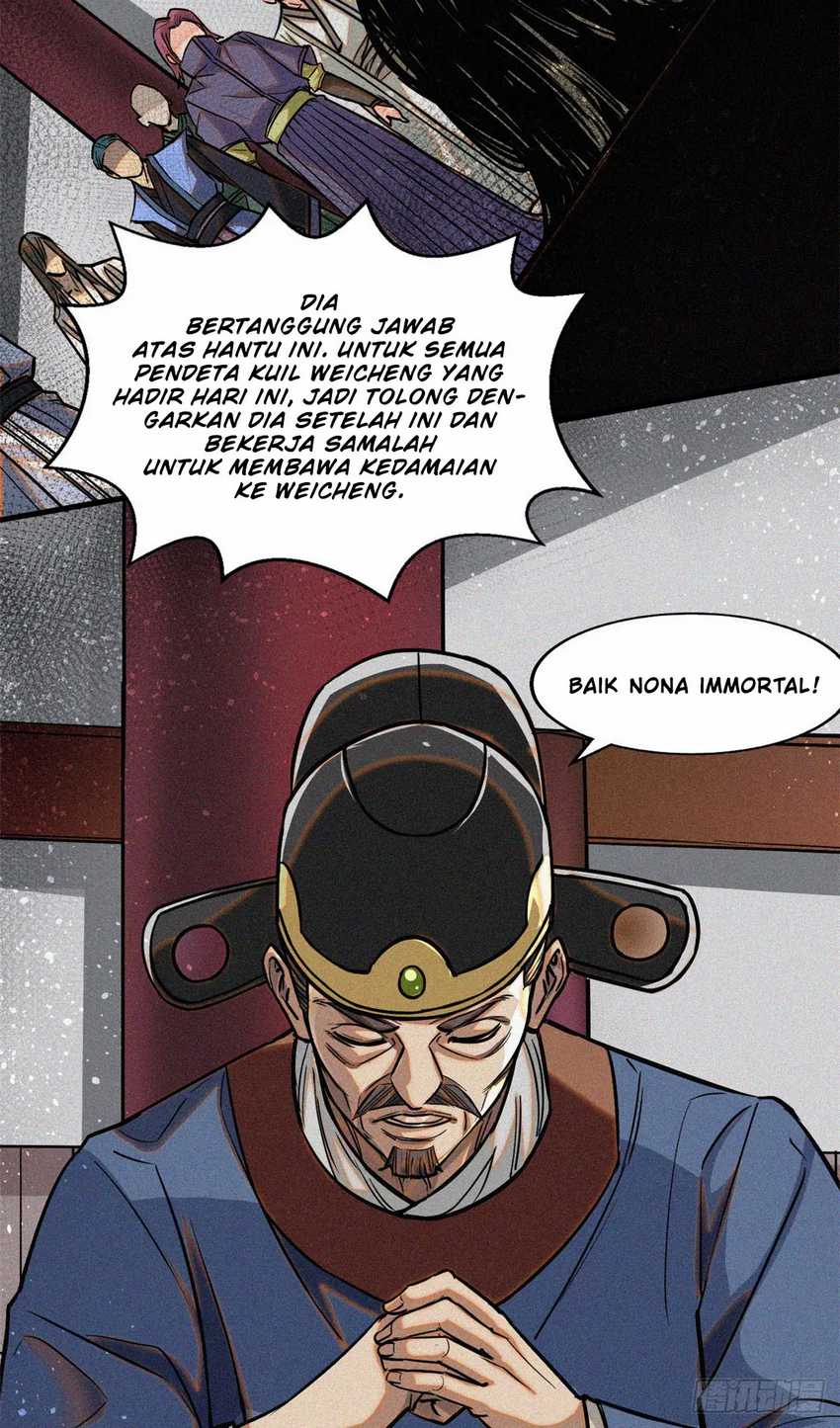 A Demonic Heart chapter 42 halaman 44