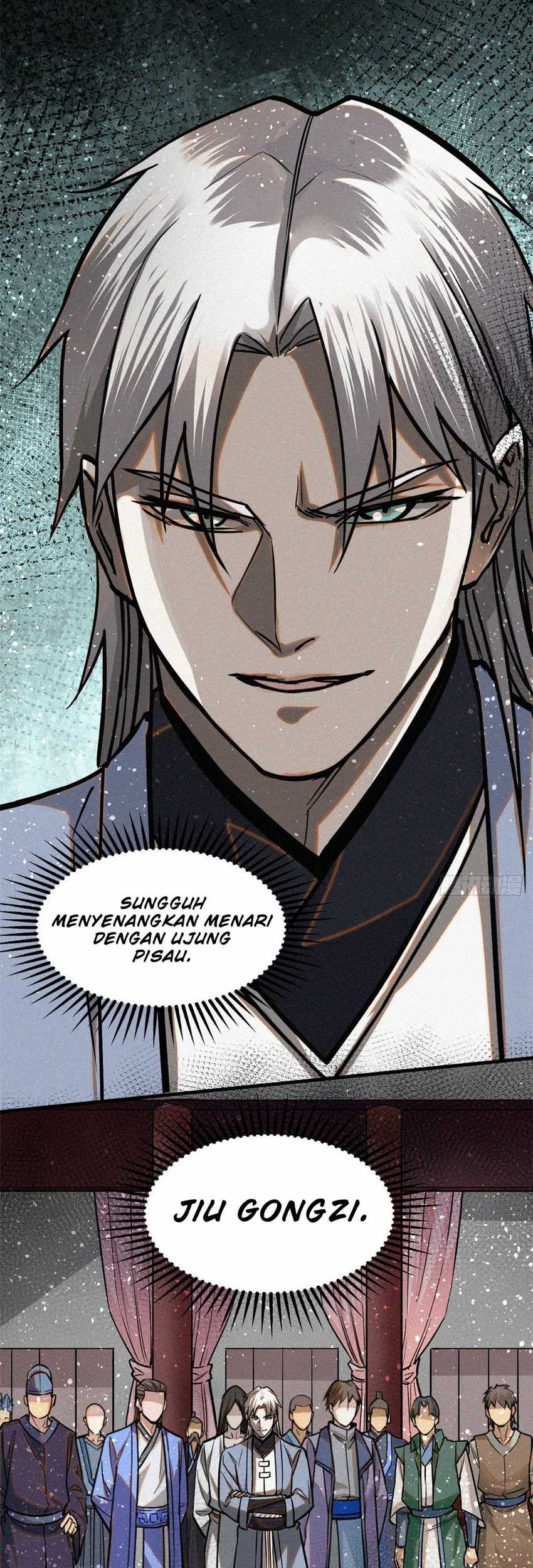A Demonic Heart chapter 42 halaman 51