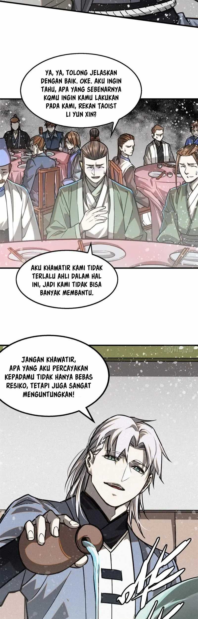 A Demonic Heart Bab 43 halaman 7