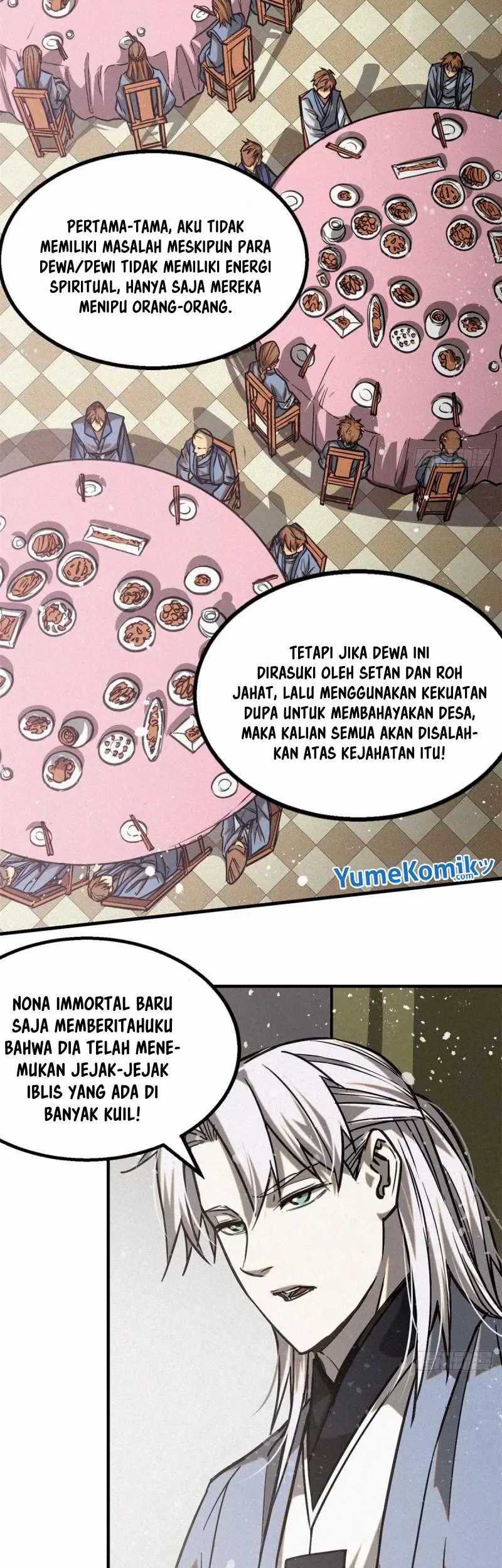 A Demonic Heart Bab 43 halaman 9