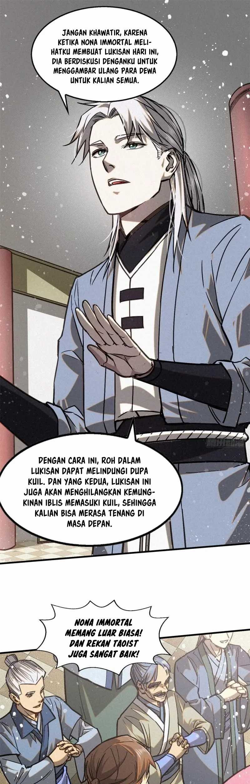 A Demonic Heart Bab 43 halaman 11