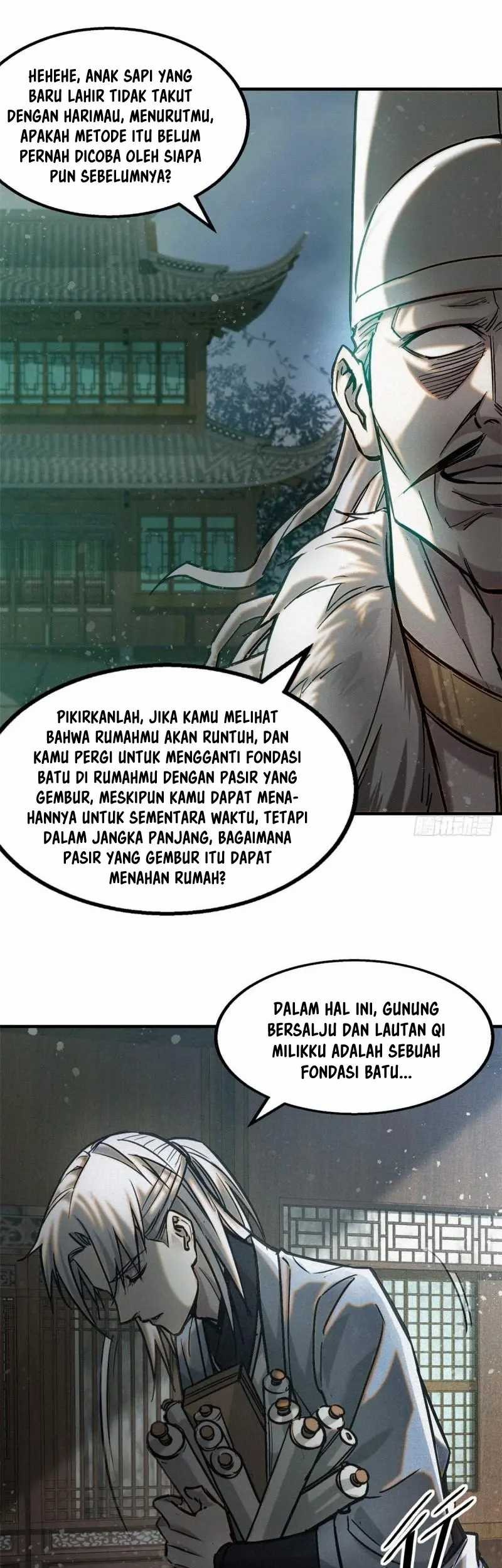 A Demonic Heart Bab 43 halaman 29