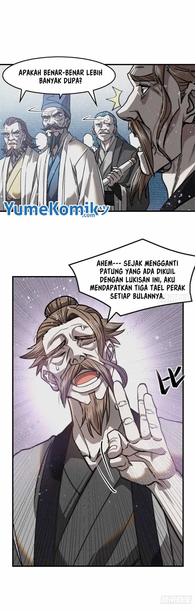 A Demonic Heart Bab 45 halaman 9