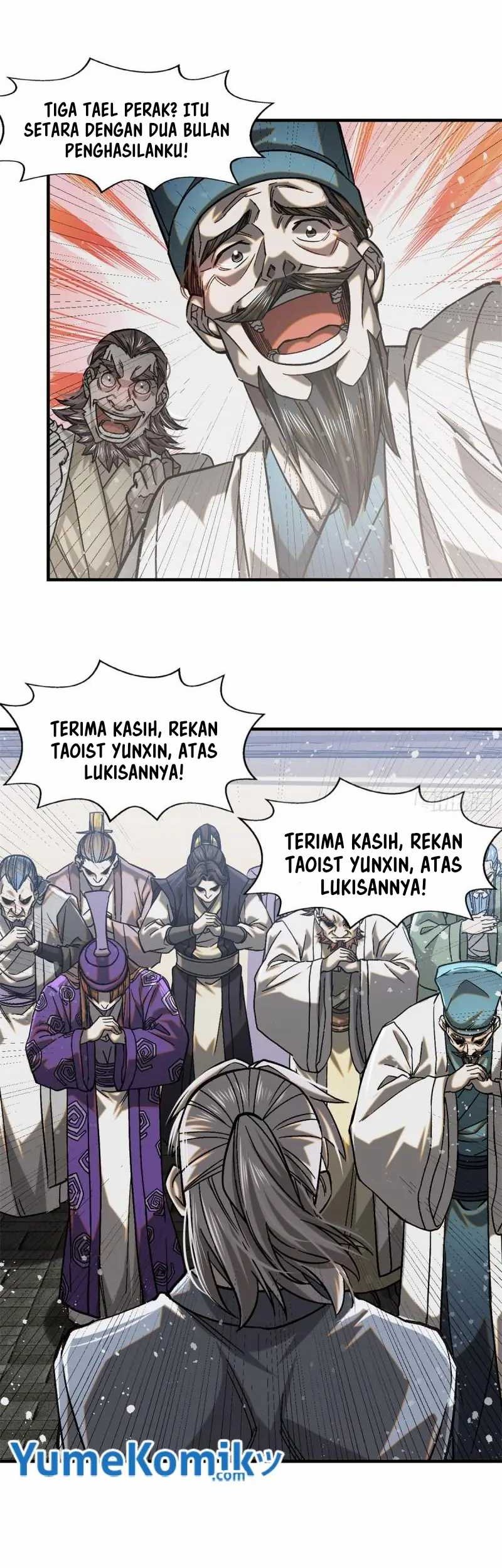 A Demonic Heart Bab 45 halaman 10