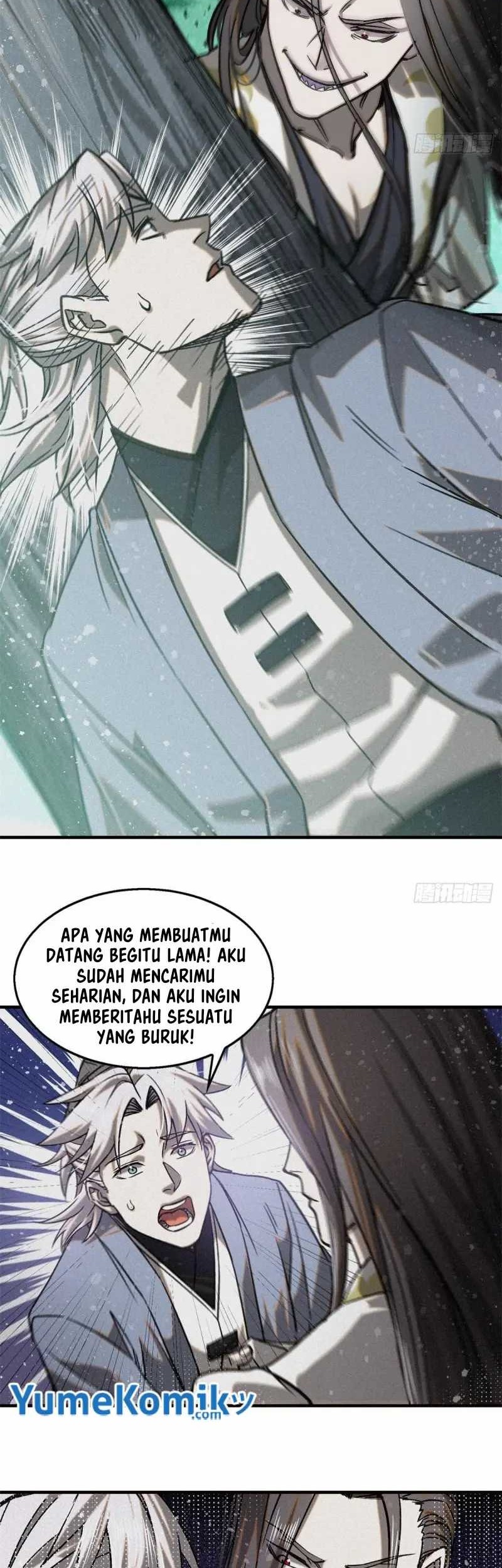 A Demonic Heart Bab 45 halaman 22