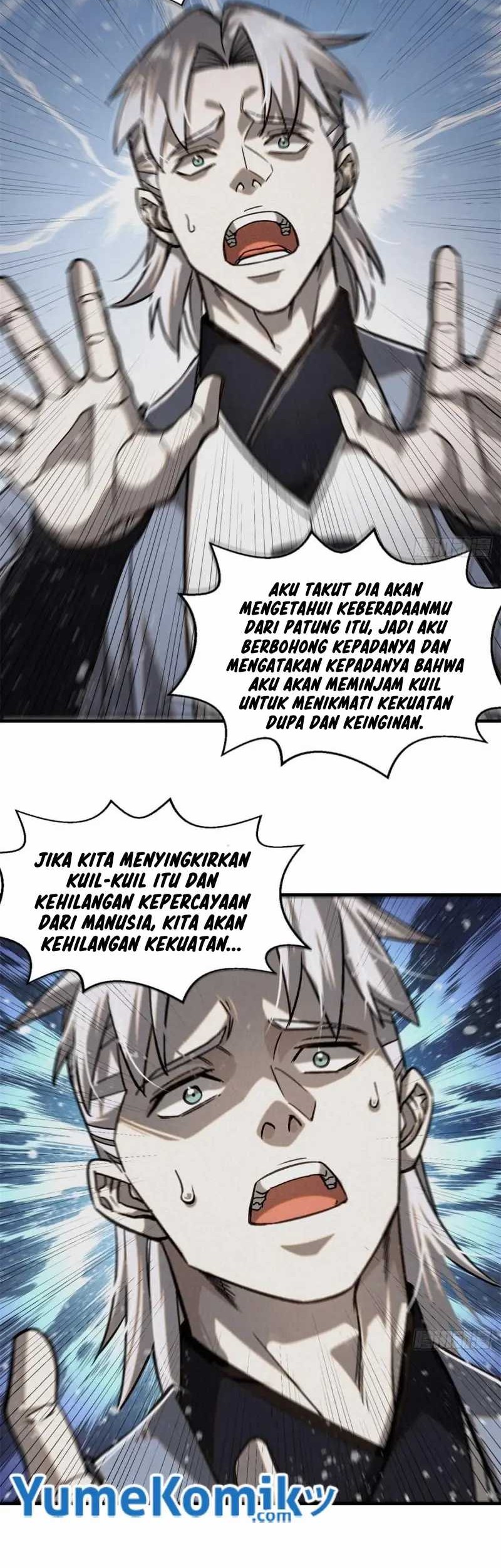 A Demonic Heart Bab 45 halaman 26