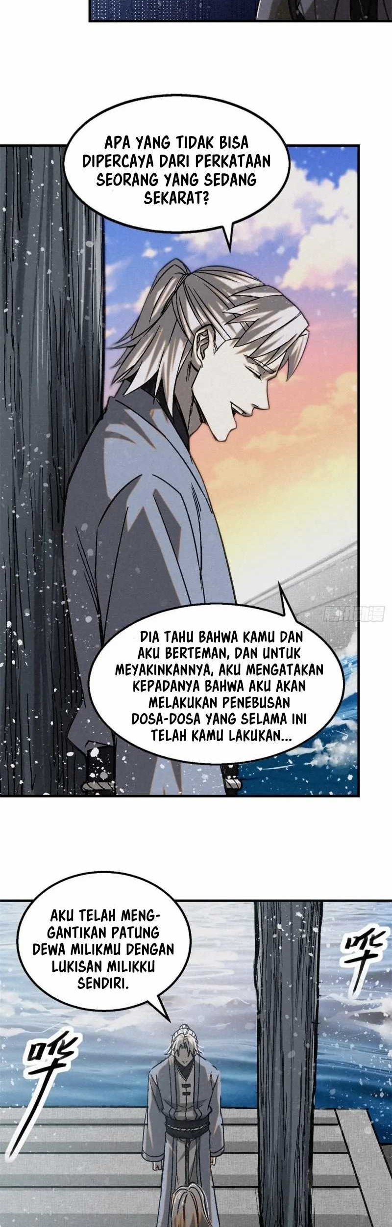 A Demonic Heart Bab 45 halaman 28