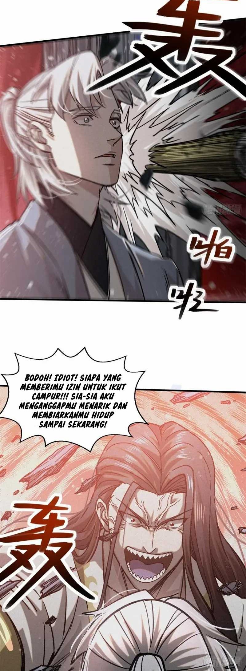 A Demonic Heart Bab 45 halaman 30