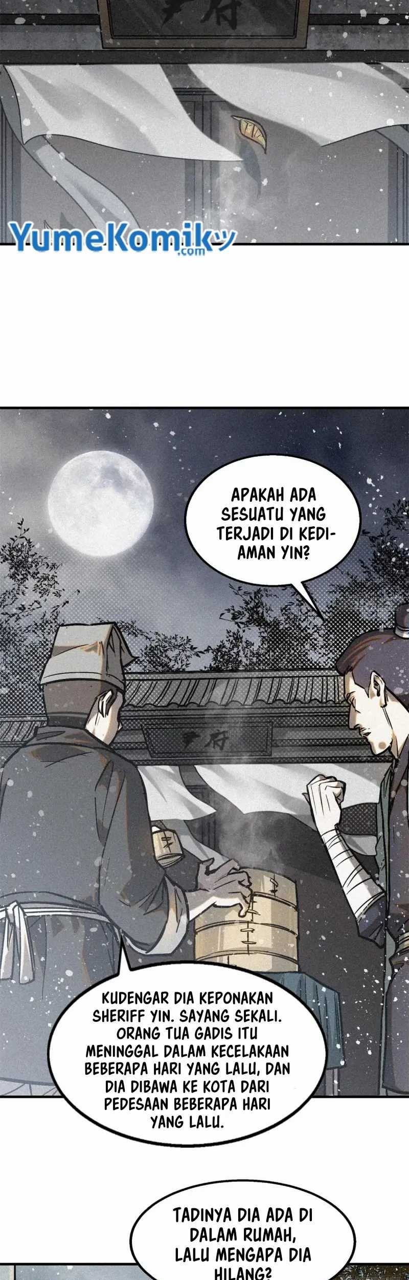 A Demonic Heart Bab 46 halaman 19