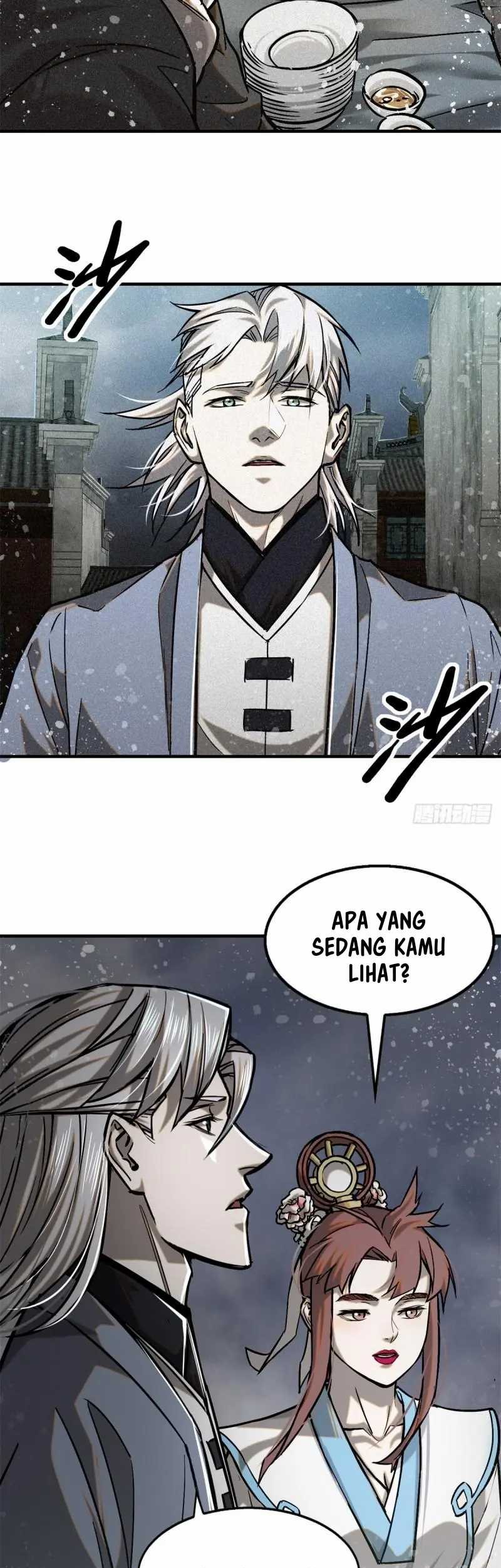A Demonic Heart Bab 46 halaman 21