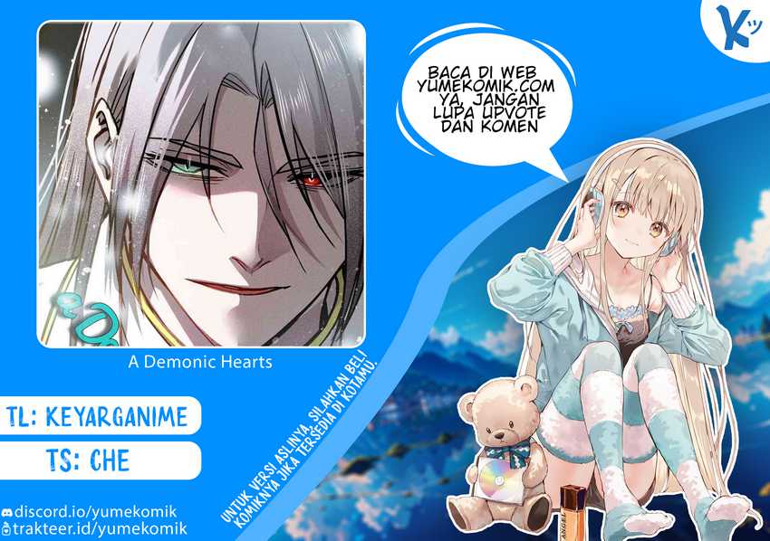 A Demonic Heart Bab 47 halaman 1