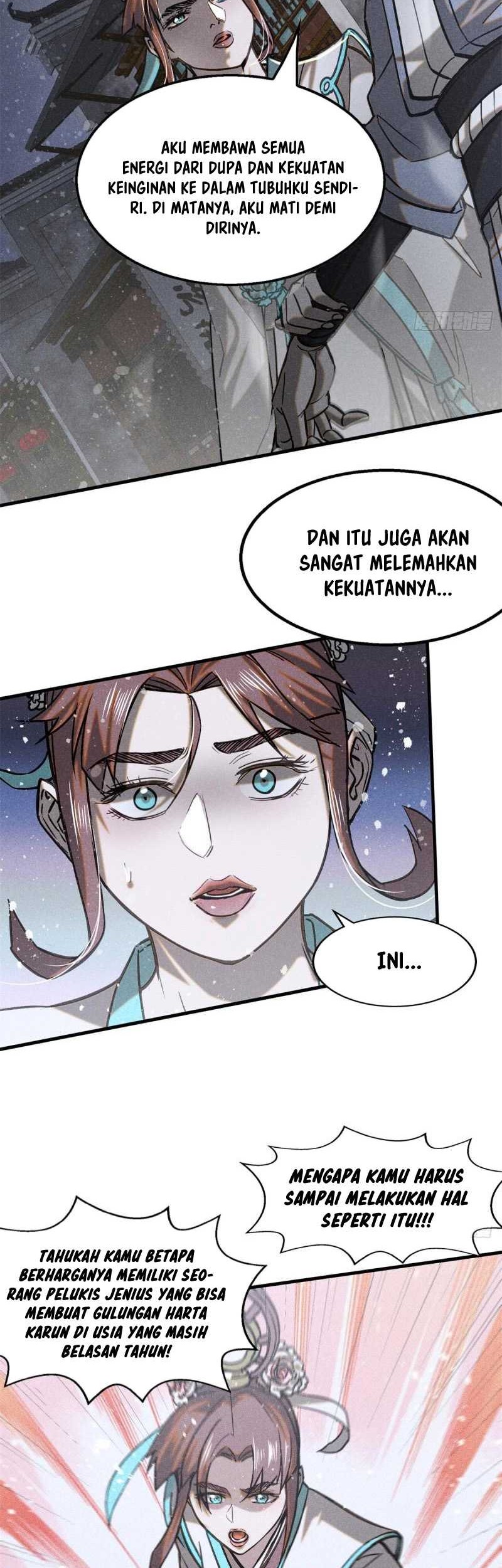 A Demonic Heart Bab 47 halaman 8