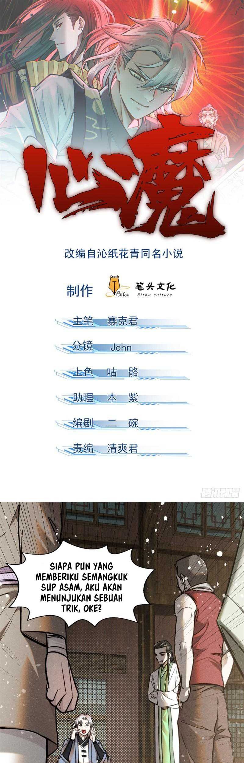 A Demonic Heart Bab 48 halaman 2