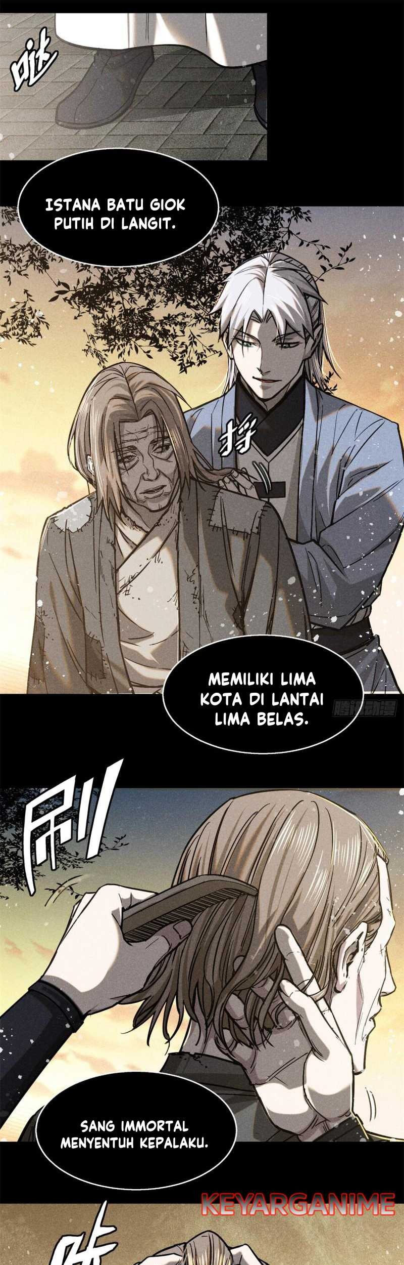 A Demonic Heart Bab 48 halaman 18