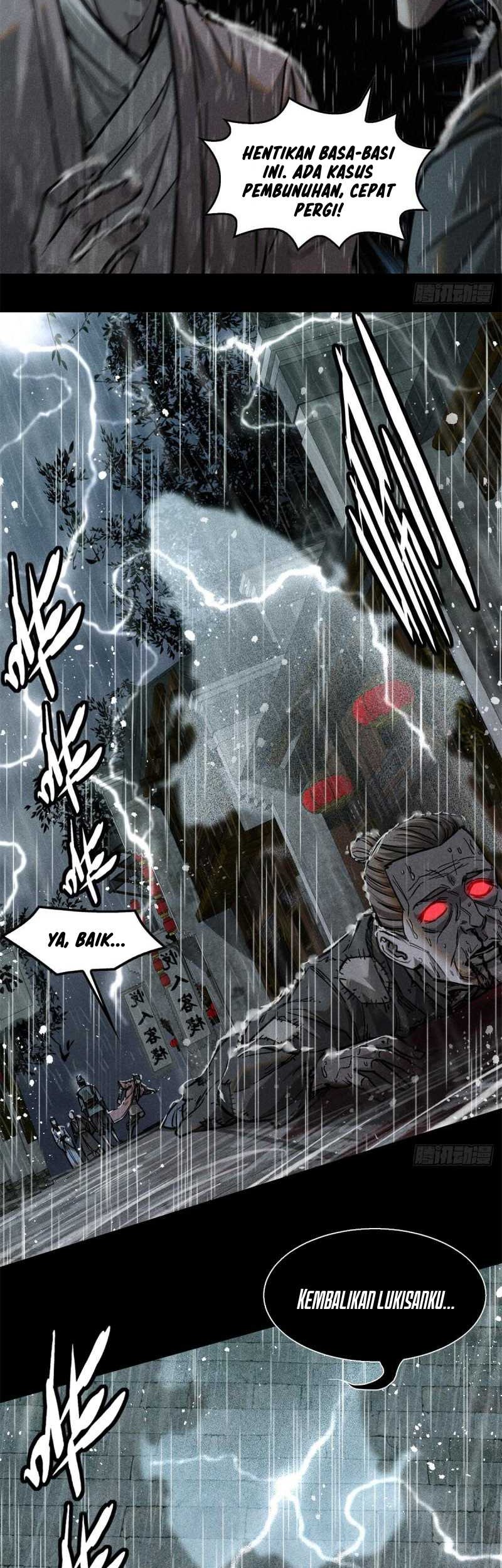 A Demonic Heart Bab 49 halaman 10