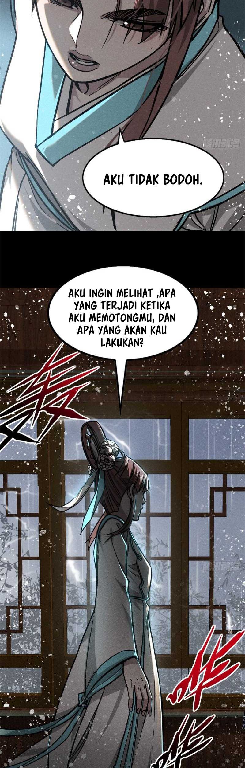 A Demonic Heart Bab 49 halaman 16