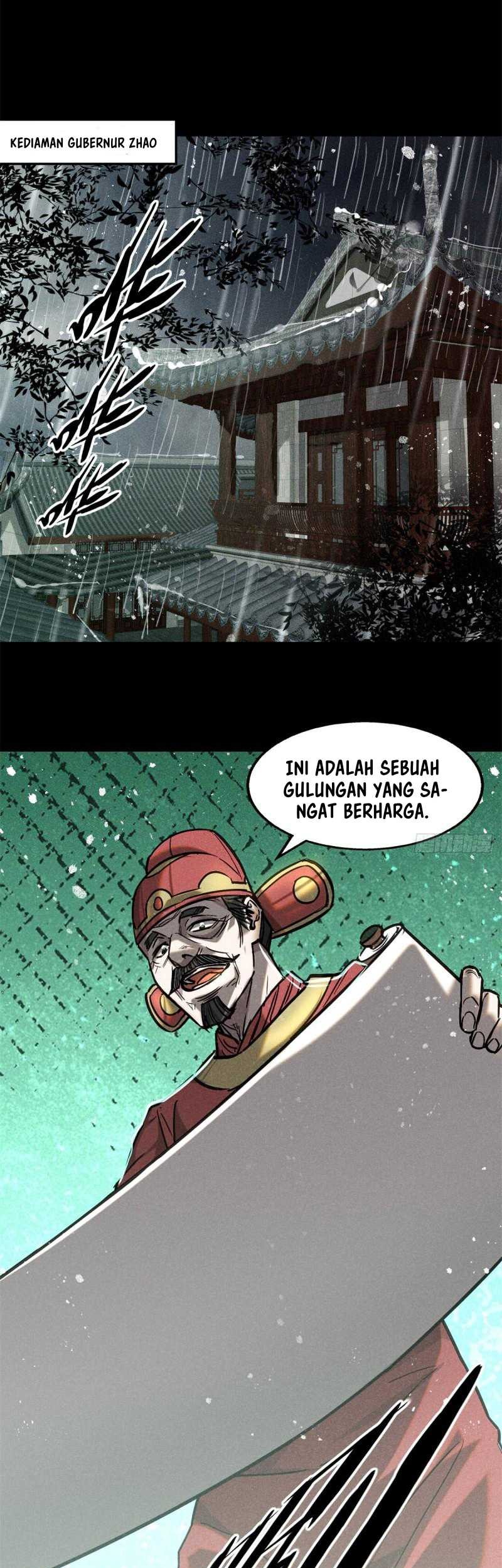 A Demonic Heart Bab 49 halaman 19