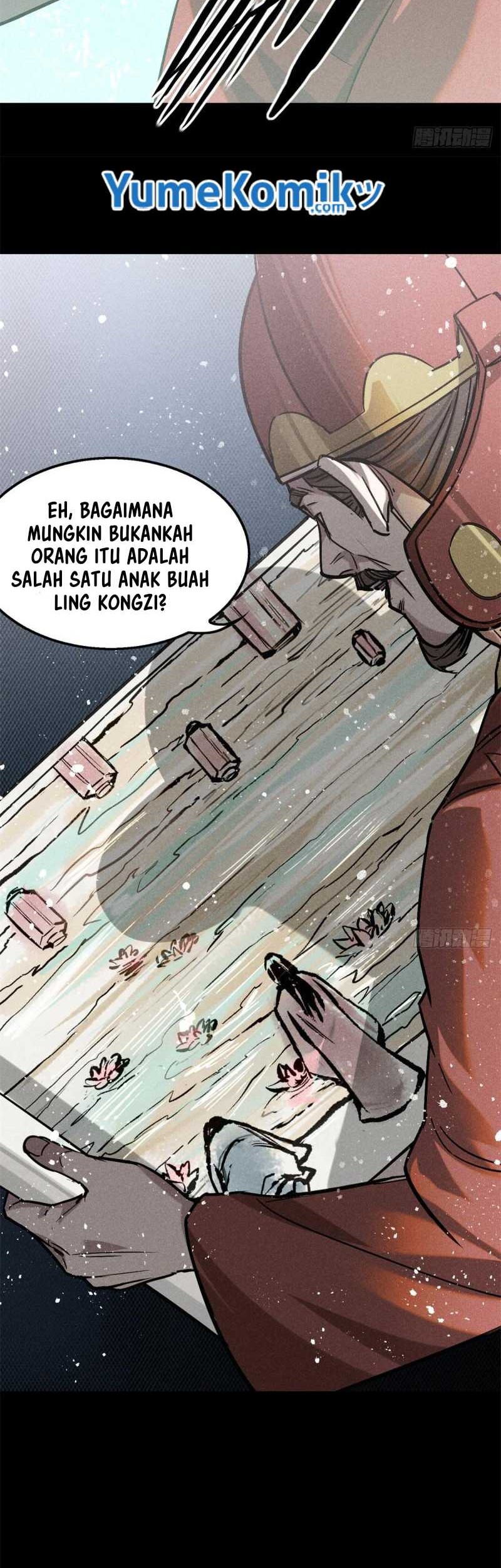 A Demonic Heart Bab 49 halaman 20