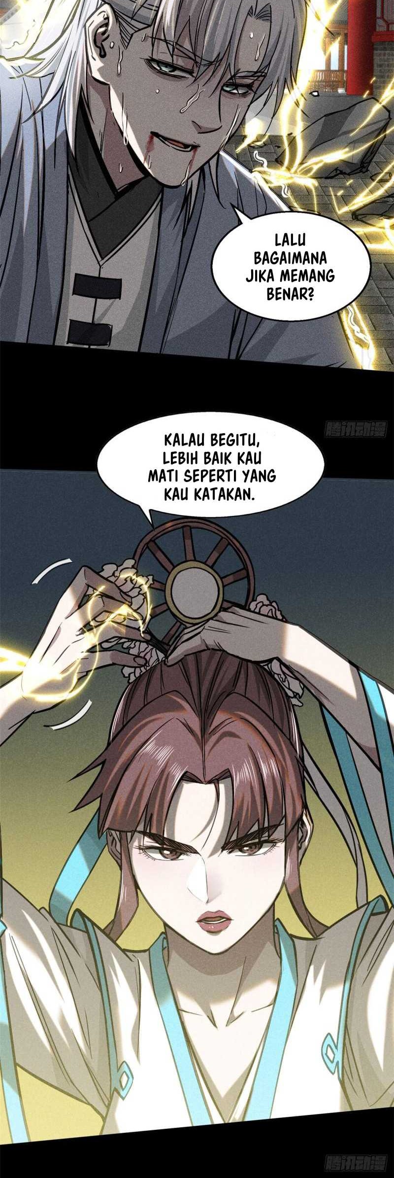 A Demonic Heart Bab 51 halaman 26