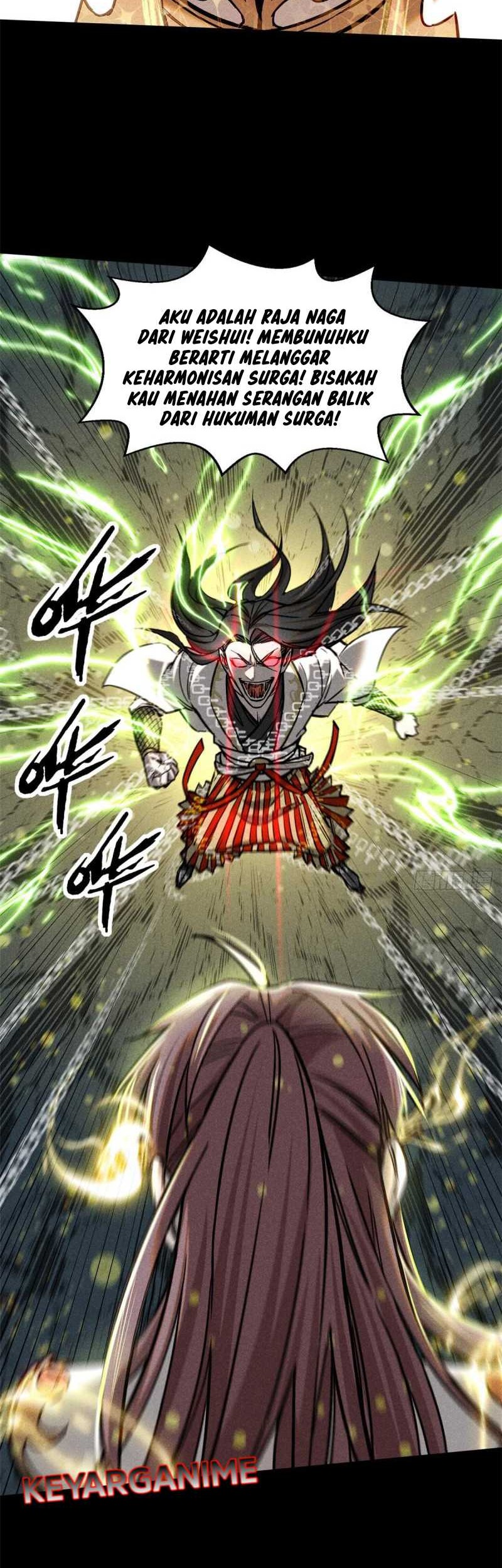A Demonic Heart Bab 51 halaman 30