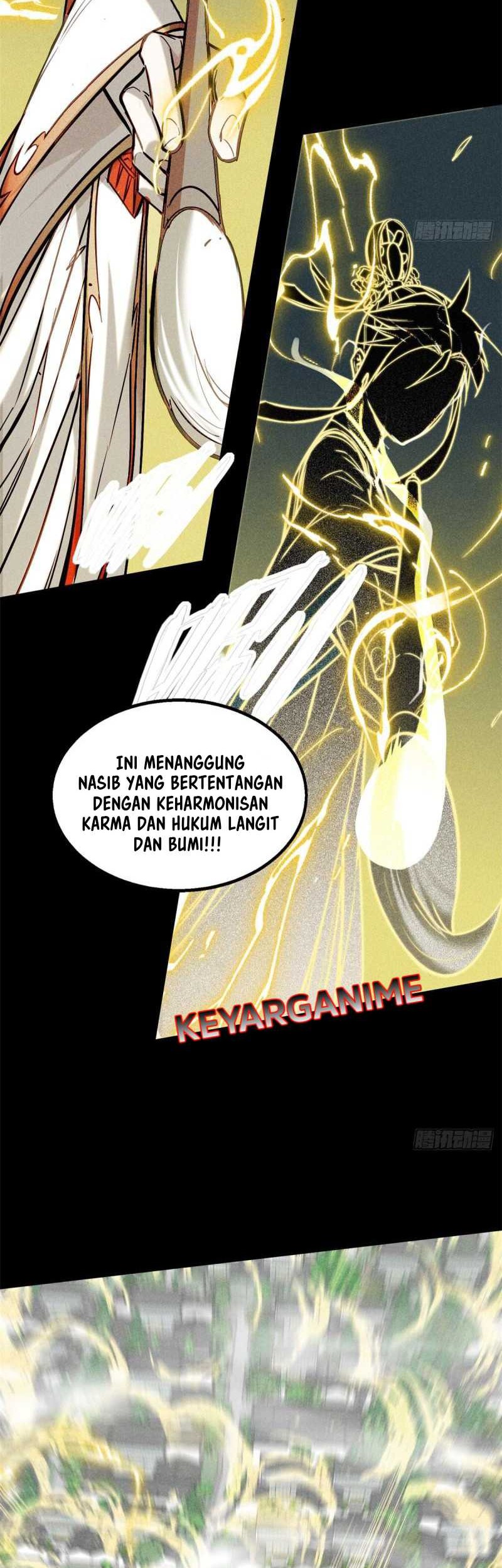 A Demonic Heart Bab 51 halaman 34